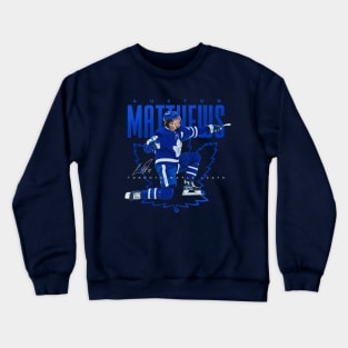 Auston Matthews Crewneck Sweatshirt